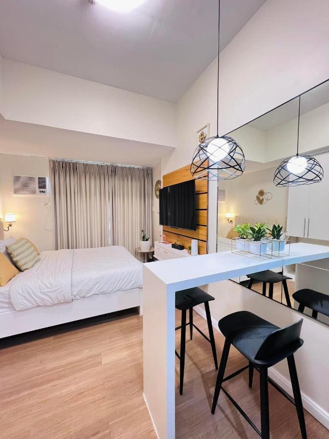 Studio With Mountain View, Near Limketkai Mall In Prime Кагаян-де-Оро Экстерьер фото